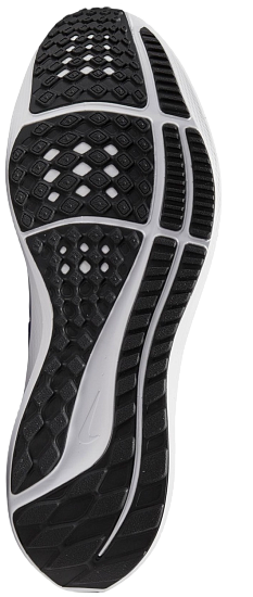 Кроссовки мужские Nike Pegasus 39 Racer Blue/White/Black/Anthracite - Фото 4 большая