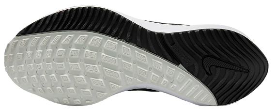 Кроссовки мужские Nike Vomero 16 Photon Dust/Black/Lt Crimson/White - Фото 6 большая