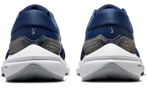 Кроссовки мужские Nike Vomero 16 Midnight Navy/Wolf Grey/White/Black - Фото 5 большая
