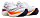 Кроссовки мужские Saucony Endorphin Elite White/Vizired - Фото 2 малая