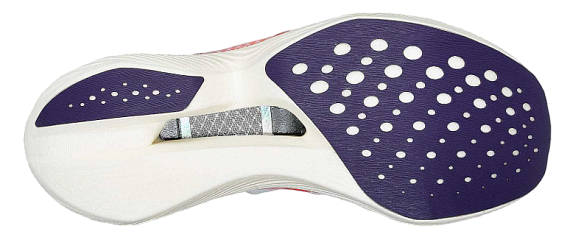 Кроссовки мужские Saucony Endorphin Elite White/Vizired - Фото 6 большая