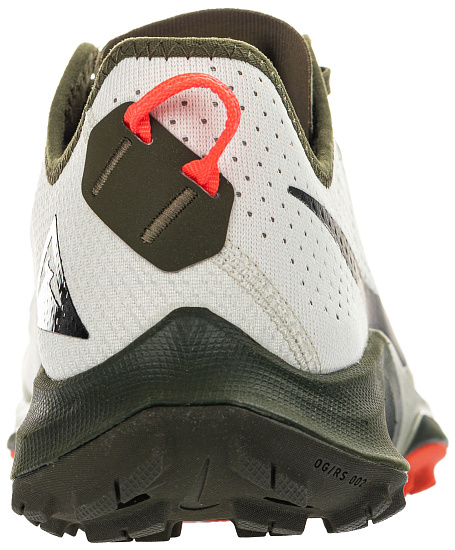 Кроссовки мужские Nike Air Zoom Terra Kiger 7 Light Bone/Cargo Khaki/Light Army/Black - Фото 3 большая