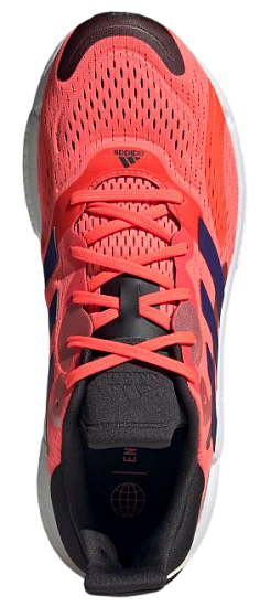 Кроссовки мужские Adidas Solar Boost 4 Turbo/Legacy Indigo/Carbon - Фото 2 большая