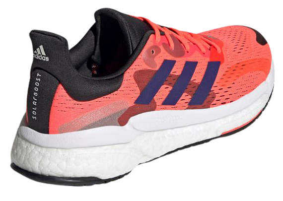 Кроссовки мужские Adidas Solar Boost 4 Turbo/Legacy Indigo/Carbon - Фото 5 большая