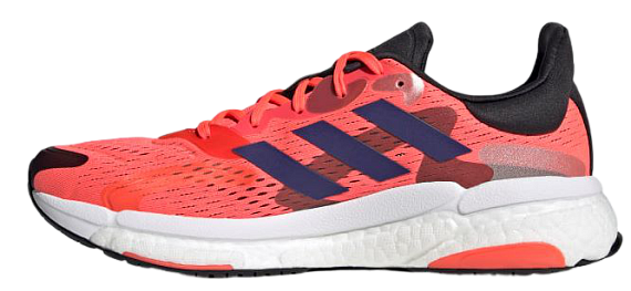 Кроссовки мужские Adidas Solar Boost 4 Turbo/Legacy Indigo/Carbon - Фото 6 большая