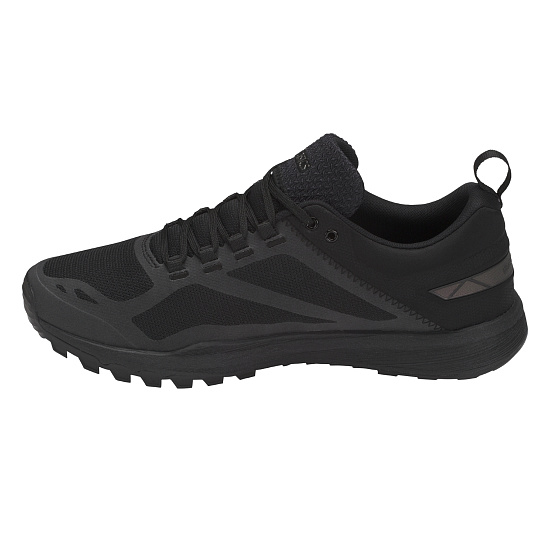 Кроссовки мужские ASICS Gecko XT Phantom/Black/White - Фото 2 большая