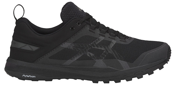 Кроссовки мужские ASICS Gecko XT Phantom/Black/White - Фото 1 большая