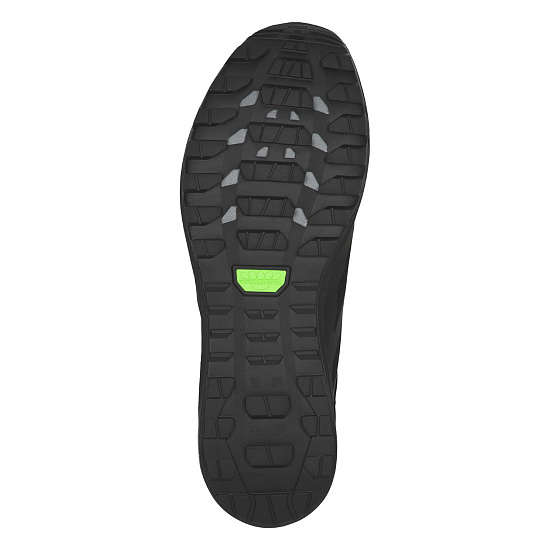Кроссовки мужские ASICS Gecko XT Phantom/Black/White - Фото 5 большая