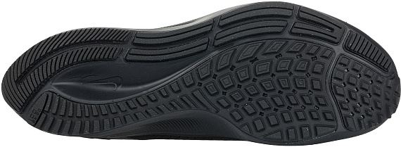 Кроссовки мужские Nike Air Zoom Pegasus 38 Black/Anthracite/Volt/Black - Фото 4 большая