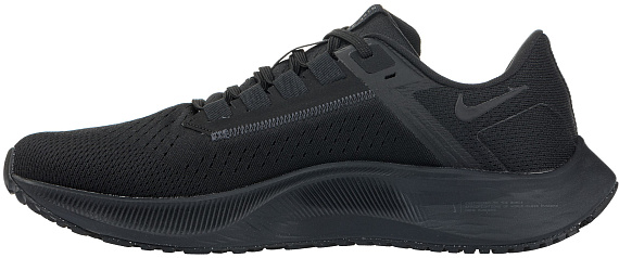 Кроссовки мужские Nike Air Zoom Pegasus 38 Black/Anthracite/Volt/Black - Фото 5 большая
