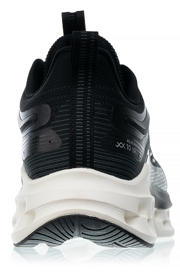 Кроссовки мужские Xtep Power Run Black - Фото 3 большая