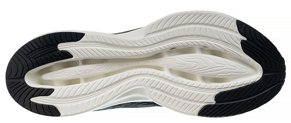 Кроссовки мужские Xtep Power Run Black - Фото 5 большая
