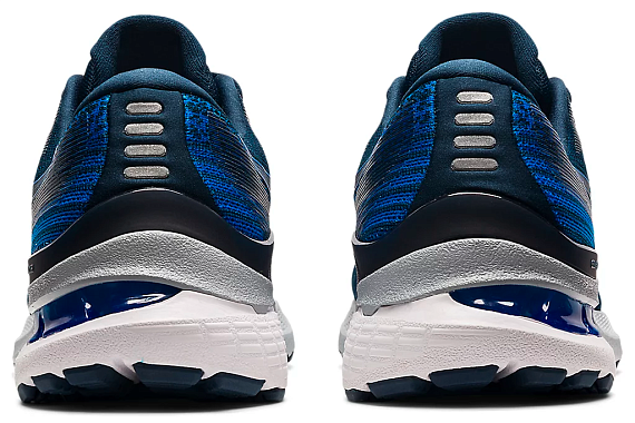 Кроссовки мужские ASICS Gel-Kayano 28 French Blue/Electric Blue - Фото 5 большая