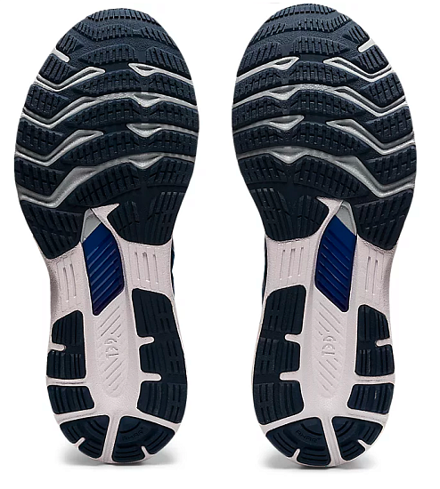 Кроссовки мужские ASICS Gel-Kayano 28 French Blue/Electric Blue - Фото 7 большая