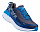 Кроссовки мужские Hoka Bondi 5 Charcoal Gray/True Blue - Фото 1 малая