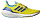 Кроссовки мужские Adidas Ultraboost 22 Yellow/Legacy Indigo/Sky Rush - Фото 1 малая