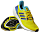 Кроссовки мужские Adidas Ultraboost 22 Yellow/Legacy Indigo/Sky Rush - Фото 2 малая