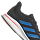 Кроссовки мужские Adidas Supernova + Core Black/Blue Rush/Turbo - Фото 7 малая