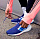 Кроссовки мужские Adidas Ultraboost 22 Legacy Indigo/Blue Rush/Turbo - Фото 11 малая