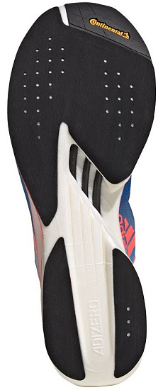 Кроссовки Adidas Adizero Adios Pro 2 Legacy Indigo/Turbo/Skyrus - Фото 5 большая