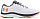 Кроссовки мужские Under Armour Charged Bandit 6 White/Blaze Orange - Фото 1 малая