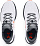 Кроссовки мужские Under Armour Charged Bandit 6 White/Blaze Orange - Фото 5 малая