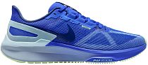 Кроссовки мужские Nike Air Zoom Structure 25 Hyper Royal/Midnight Navy/Lt Armory Blue