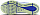 Кроссовки мужские Nike Air Zoom Structure 25 Hyper Royal/Midnight Navy/Lt Armory Blue - Фото 6 малая