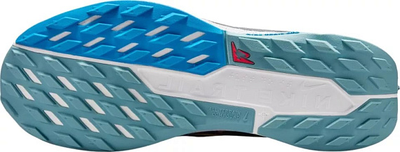Кроссовки мужские Nike Reactx Pegasus Trail 5 Blue Void/Monarch/Blue Beyond/Photo Blue - Фото 2 большая