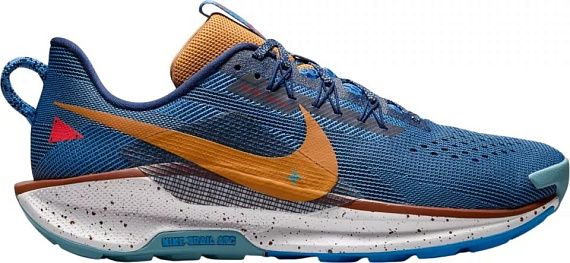 Кроссовки мужские Nike Reactx Pegasus Trail 5 Blue Void/Monarch/Blue Beyond/Photo Blue - Фото 1 большая