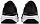 Кроссовки мужские Nike Air Zoom Pegasus 41 Black/Dusty Cactus/Cool Grey/White - Фото 3 малая