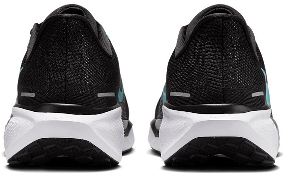 Кроссовки мужские Nike Air Zoom Pegasus 41 Black/Dusty Cactus/Cool Grey/White - Фото 3 большая