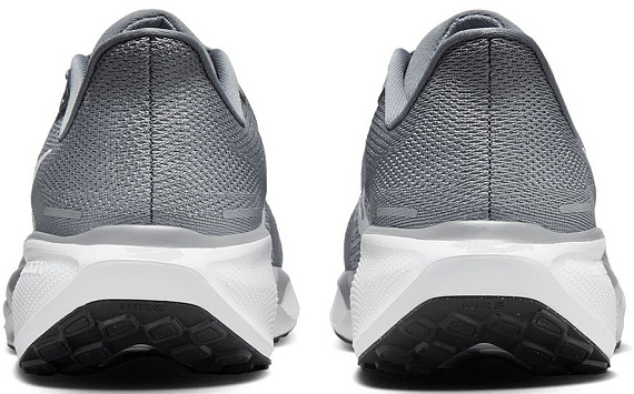Кроссовки мужские Nike Air Zoom Pegasus 41 Cool Grey/White/Wolf Grey/Pure Platinum - Фото 3 большая