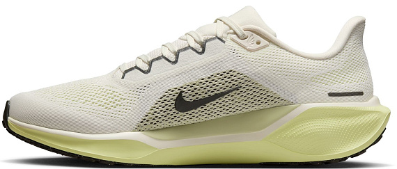 Кроссовки мужские Nike Air Zoom Pegasus 41 Pale Ivory/Sequoia/Limelight/Olive Aura - Фото 6 большая