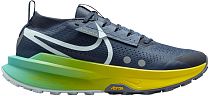 Кроссовки мужские Nike Zoomx Zegama Trail 2 Thunder Blue/Glacier Blue/Diffused Blue