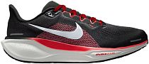 Кроссовки мужские Nike Air Zoom Pegasus 41 Wide Dk Smoke Grey/Black/Lt Crimson