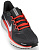 Кроссовки мужские Nike Air Zoom Pegasus 41 Wide Dk Smoke Grey/Black/Lt Crimson - Фото 2 малая