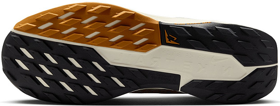 Кроссовки мужские Nike Pegasus Trail 5 Gtx Off Noir/Pale Ivory/Black/Monarch - Фото 6 большая