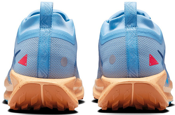 Кроссовки мужские Nike Pegasus Trail 5 Gtx Blue Beyond/Blue Void/Copper Moon - Фото 3 большая
