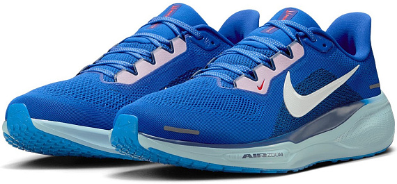 Кроссовки мужские Nike Air Zoom Pegasus 41 Cm Racer Blue/Sail/Blue Void/Lt Photo Blue - Фото 2 большая