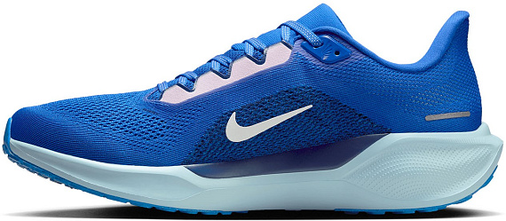 Кроссовки мужские Nike Air Zoom Pegasus 41 Cm Racer Blue/Sail/Blue Void/Lt Photo Blue - Фото 4 большая