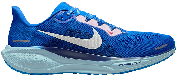 Кроссовки мужские Nike Air Zoom Pegasus 41 Cm Racer Blue/Sail/Blue Void/Lt Photo Blue - Фото 1 большая