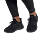Кроссовки мужские Adidas Ultraboost 20 Cblack/Cblack/Solred - Фото 2 малая