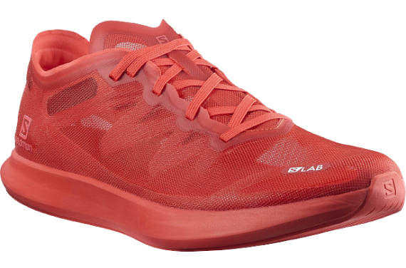 Кроссовки Salomon S/Lab Phantasm Racrd/Racrd/Rac - Фото 5 большая