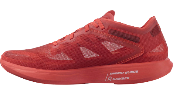 Кроссовки Salomon S/Lab Phantasm Racrd/Racrd/Rac - Фото 6 большая