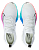 Кроссовки мужские Nike Air Zoom Tempo Next% White/Violet - Фото 6 малая