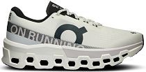 Кроссовки мужские On Cloudmonster 2 White/Frost