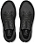 Кроссовки мужские On Cloudsurfer Trail 2 Wp Black/Black - Фото 2 малая