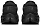 Кроссовки мужские On Cloudsurfer Trail 2 Wp Black/Black - Фото 4 малая