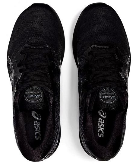 Кроссовки мужские ASICS Gel-Nimbus 23 Black/Black - Фото 3 большая